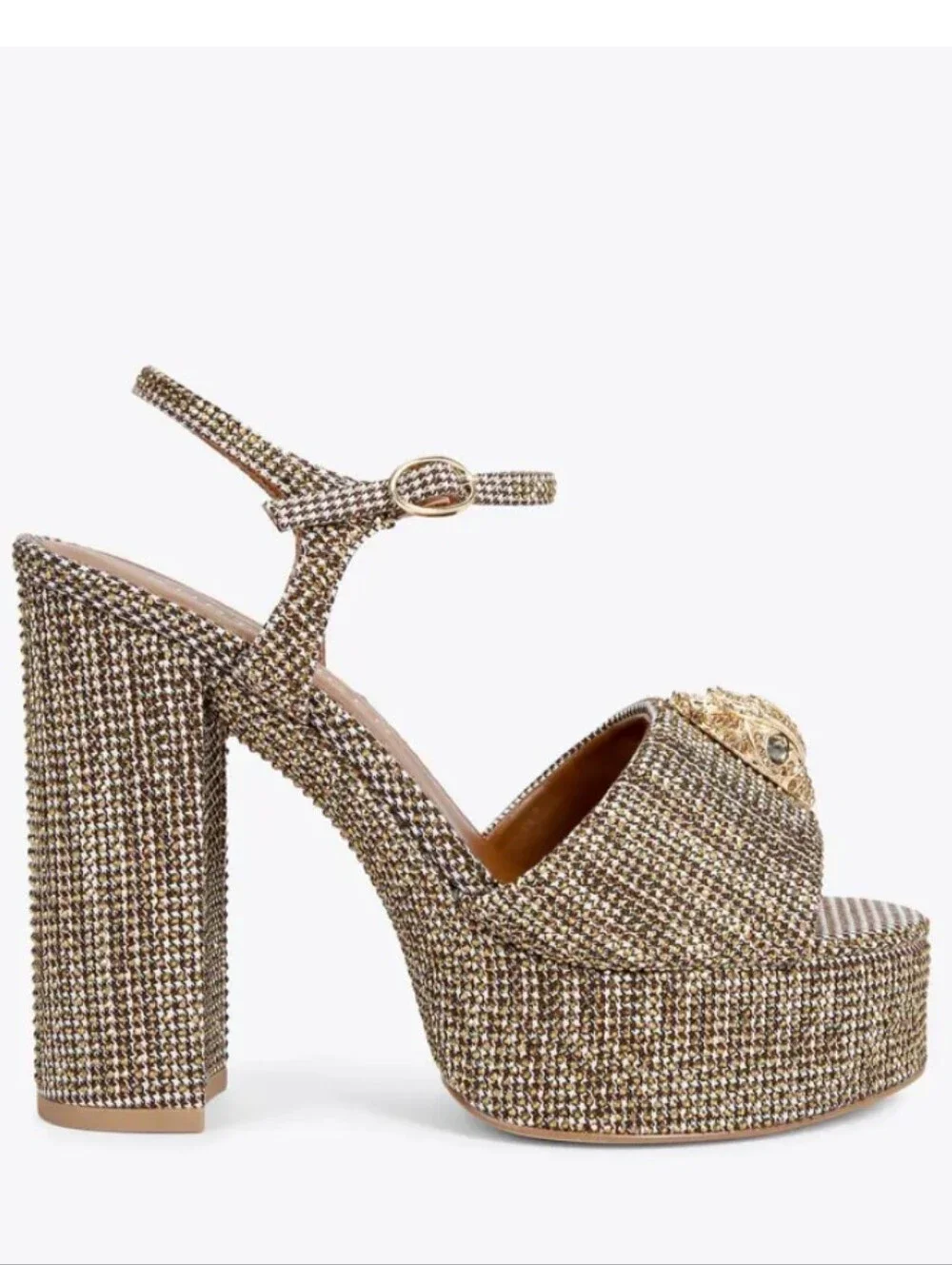 Kurt Geiger London Kensington Platform Heel